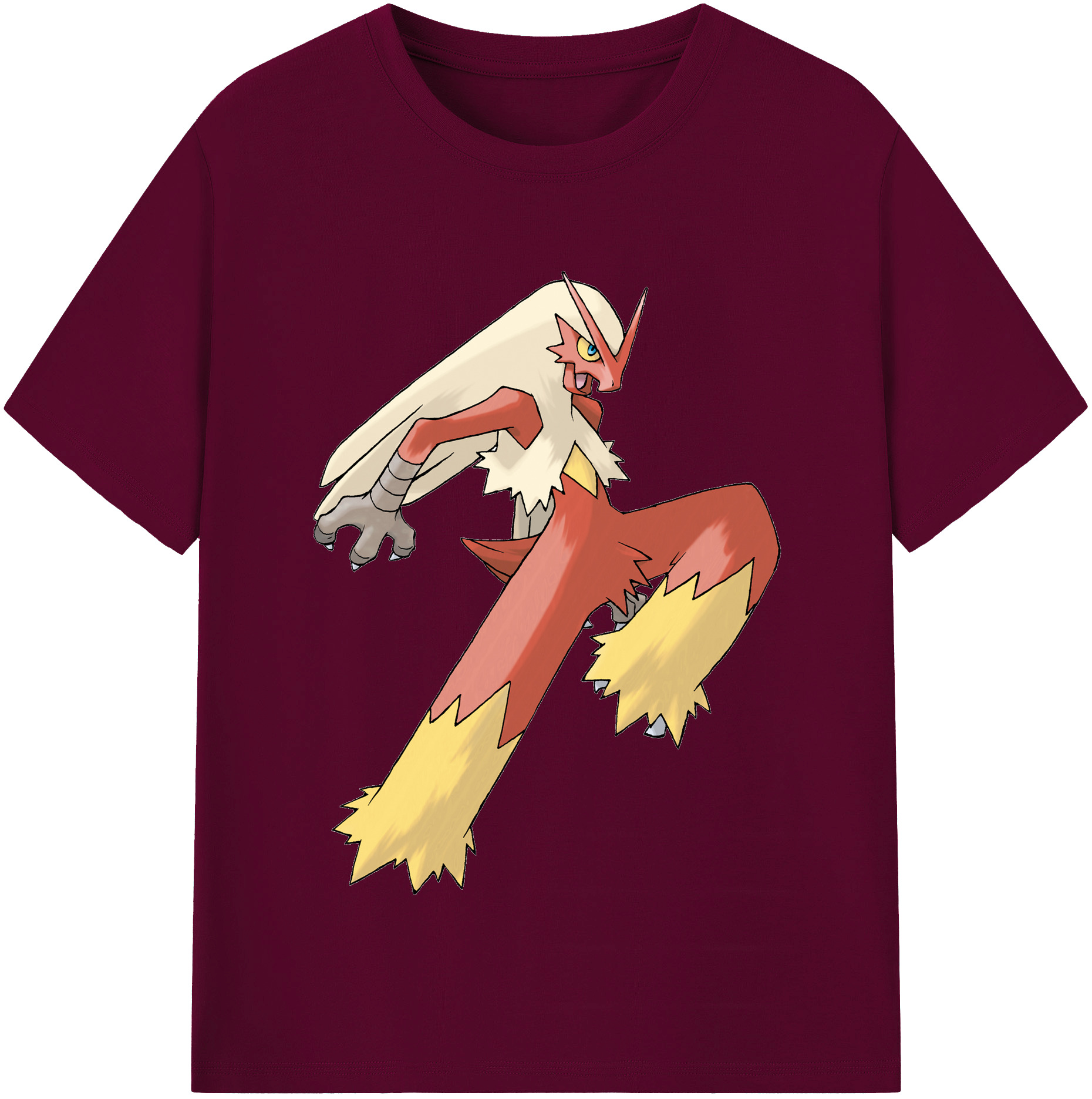 （画像用） ポケットモンスター Pokémon レディースカジュアルプリントTシャツ（綿100％）